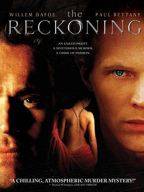 The Reckoning subtitles English .